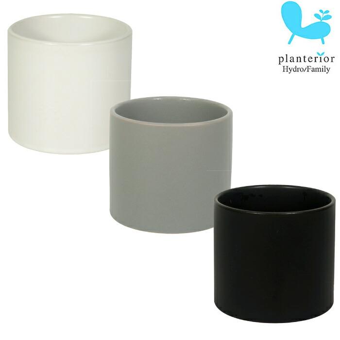 小物などお買い得な福袋 器 モノトーン90 観葉植物 ハイドロカルチャー 向き