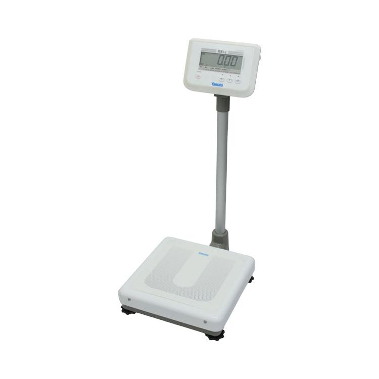 健康管理・計測計 D デジタル体重計（検定品） DP-7900PW ヘルスメーター 健康管理 病院