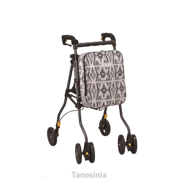 ヘルシーワンW H1W シルバーカー 介護用品 軽量 コンパクト 歩行車