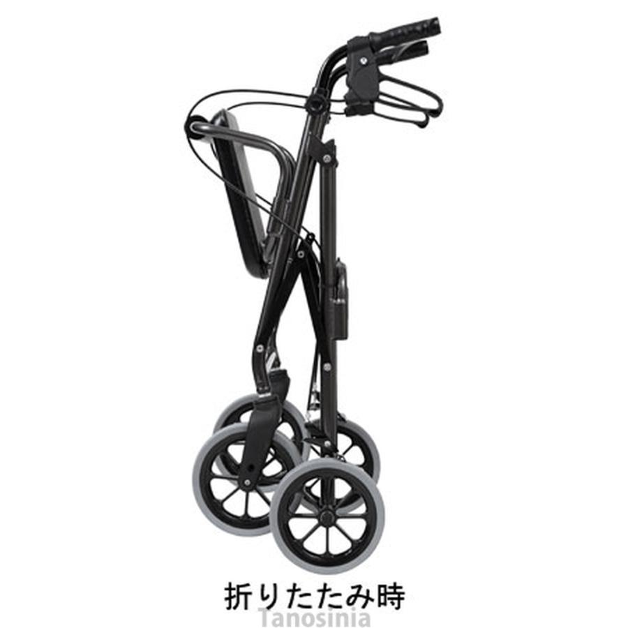 シルバーカー シニアカー 歩行車 折り畳み 座れる カゴ付き SGマーク
