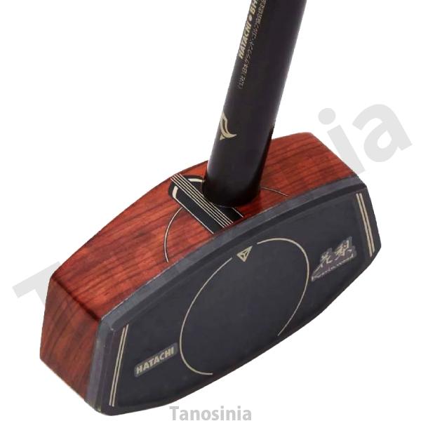 HATACHI グラウンドゴルフ 花梨クラブ6 左打ち 花梨 BH2896 グラウンドゴルフ クラブ 花梨クラブ6 BH2896 ハタチ HATACHI
