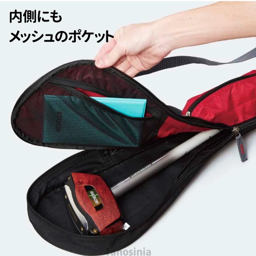 HATACHI（ハタチ） グラウンドゴルフクラブ ケース マルチクラブケース