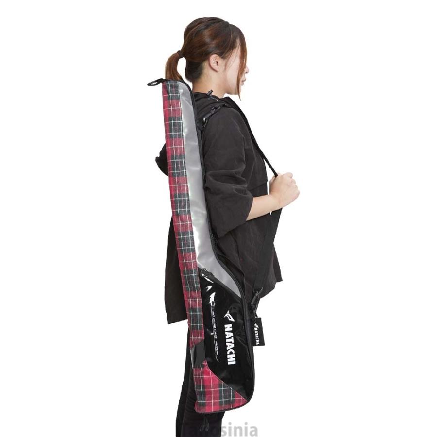 HATACHI（ハタチ） グラウンドゴルフ用品 クラブケース スティック