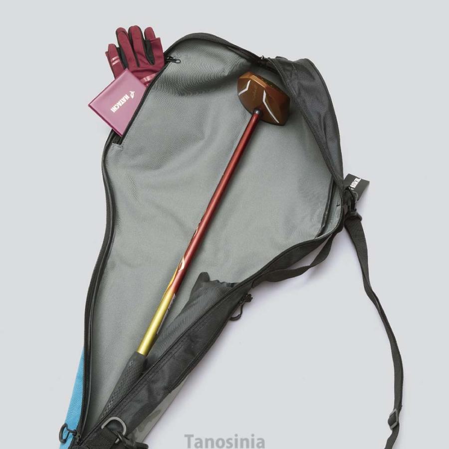 HATACHI（ハタチ） グラウンドゴルフ用品 クラブケース スティック