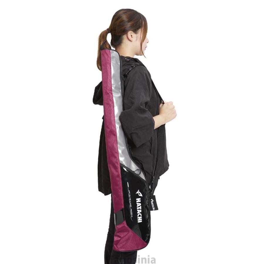 HATACHI（ハタチ） グラウンドゴルフ用品 クラブケース スティック