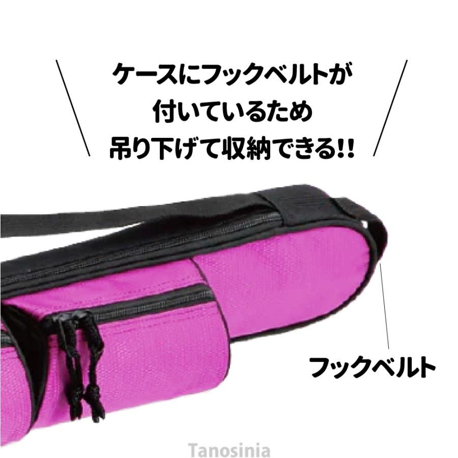 ニチヨー（NICHIYO） グラウンドゴルフ グランドゴルフ ケース ペット