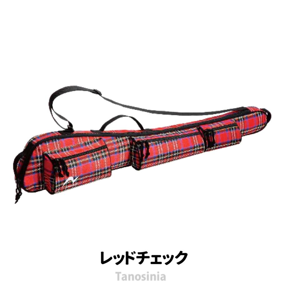 new balance クラブケース　チェック柄 ニチヨー（NICHIYO） グラウンドゴルフ グランドゴルフ ケース ペット