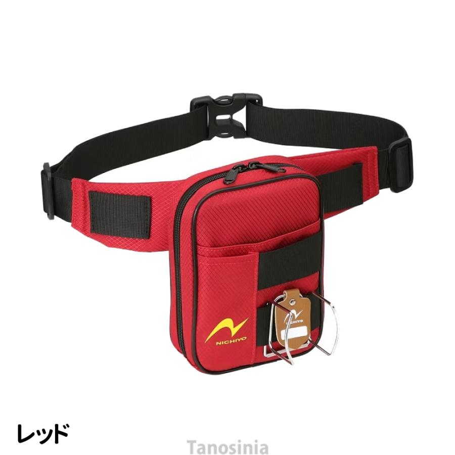 グラウンドゴルフ グランドゴルフ ポーチ ウエストポーチ ウエスト