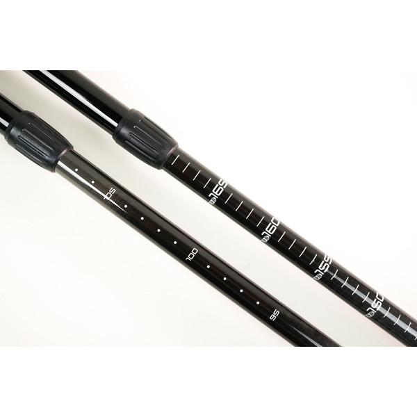 ウォーキングポール 伸縮タイプ エクセル NWR13072J 2本1セット ウォーキングポール 伸縮タイプ エクセル NWR13072J 2本1セット