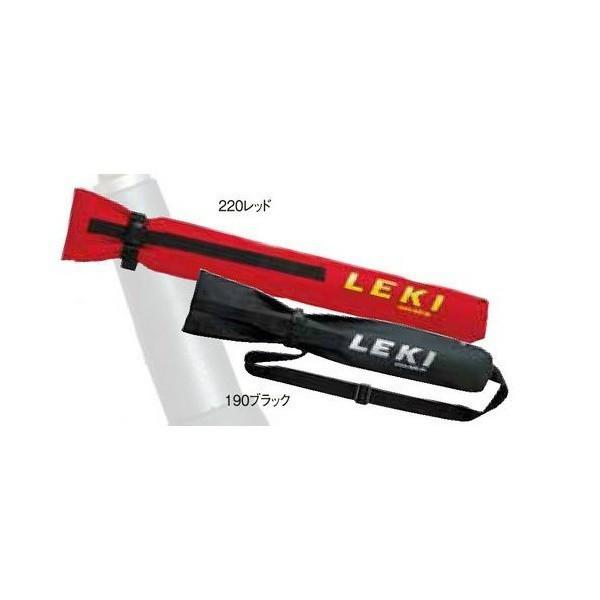 注目ブランド ポールバッグ 93cm レキ Leki 77cmのポールまで収納可能 ノルディックウォーキングポール用 Wantannas Go Id