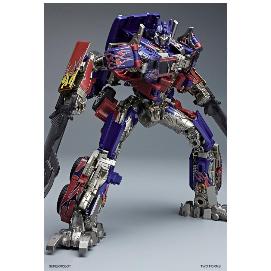 Transformers Studio Series SS05拡大版 トランスフォーマー OPSS キングダムシリーズ オプティマスプライム おもちゃ｜tanosiijikan｜13
