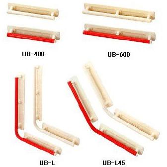 介護用品 台座付住宅用手すり ユニットバス用 UB-L 535-320補助 手すり 住宅改修 部材｜tanosinia｜02