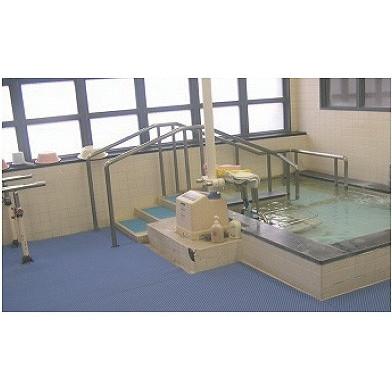 バイオクッション 2m×1m 厚さ7mm 滑り止めマット 介護用品の画像