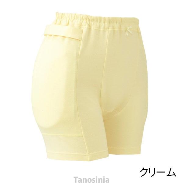 ラ・クッションパンツ 女性用 サイズS・M・Lエンゼル 転倒時衝撃吸収パンツ｜tanosinia｜02