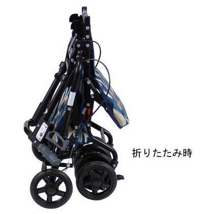 サニーウォーカーSP 中 人気商品 島製作所 シルバーカー 介護用品
