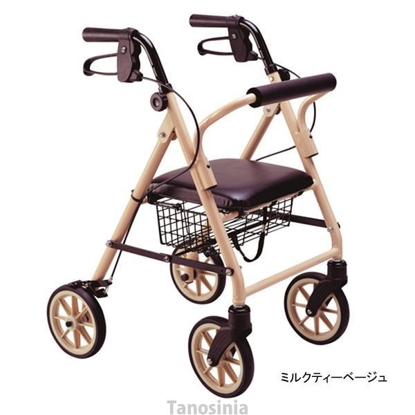 竹虎 歩行器 介護 ハッピーミニ 117002 歩行車 リハビリ 歩行補助 高齢