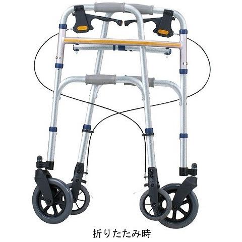 セーフティーアームVタイプウォーカー SAV 歩行器 リハビリ 歩行補助