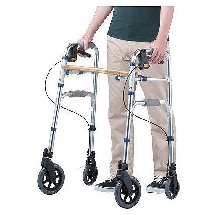 セーフティーアームVタイプウォーカー SAV 歩行器 リハビリ 歩行補助