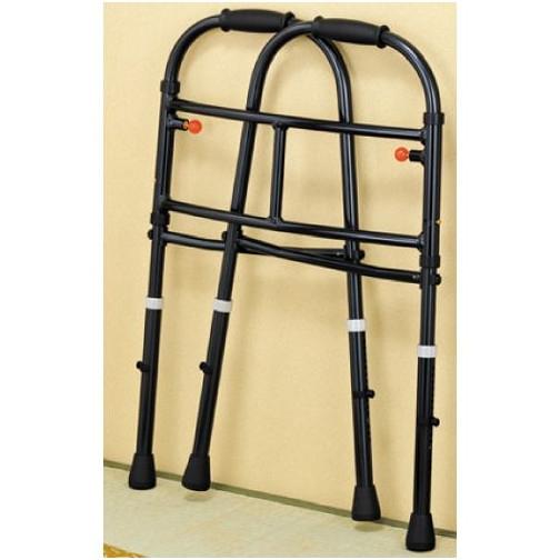 田辺プレス 歩行器 Mgウォーカー　 ※引き取り限定 歩行器 Mgウォーカー II型 固定式 田辺プレス リハビリ 歩行補助 高齢
