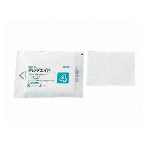 デルマエイド 4号 11983 100枚入 やけど治療 救急絆創膏 : タノシニア