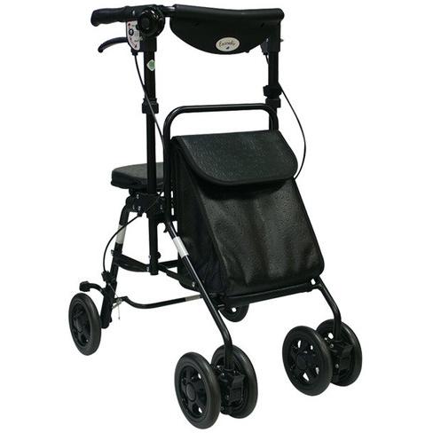 コンパクトシルバーカー アンサンブル（バッグ2柄1セット） 介護用品