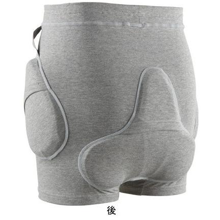 ラ・クッションパンツＩＩ 男性用替えパンツのみ エンゼル 3905 紳士用_1