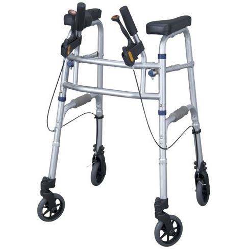 セーフティーアーム UXタイプウォーカー SAUX 介護用品 歩行器 hkz