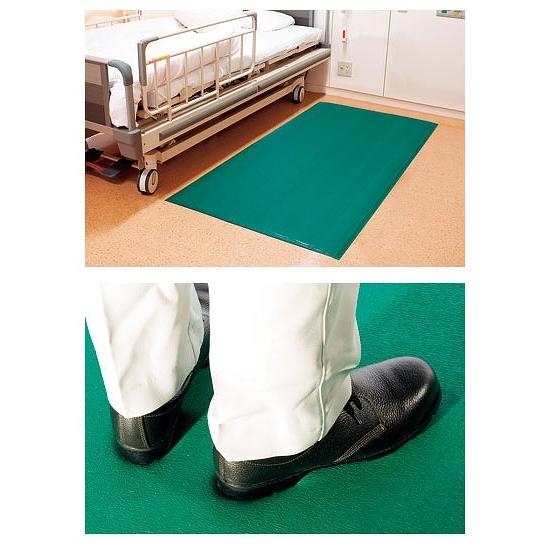 テラクッション 極厚 45×60cm 衝撃吸収マット 衝撃緩衝 マット すべり止め 滑体圧分マット 散り止めシート 介護用品の画像