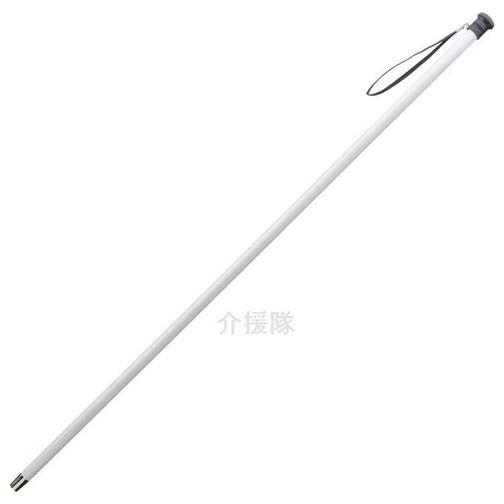 介護用品 白杖 WH-4 伸縮3段 hkz 盲人安全つえ 補装具 安全確保 触擦