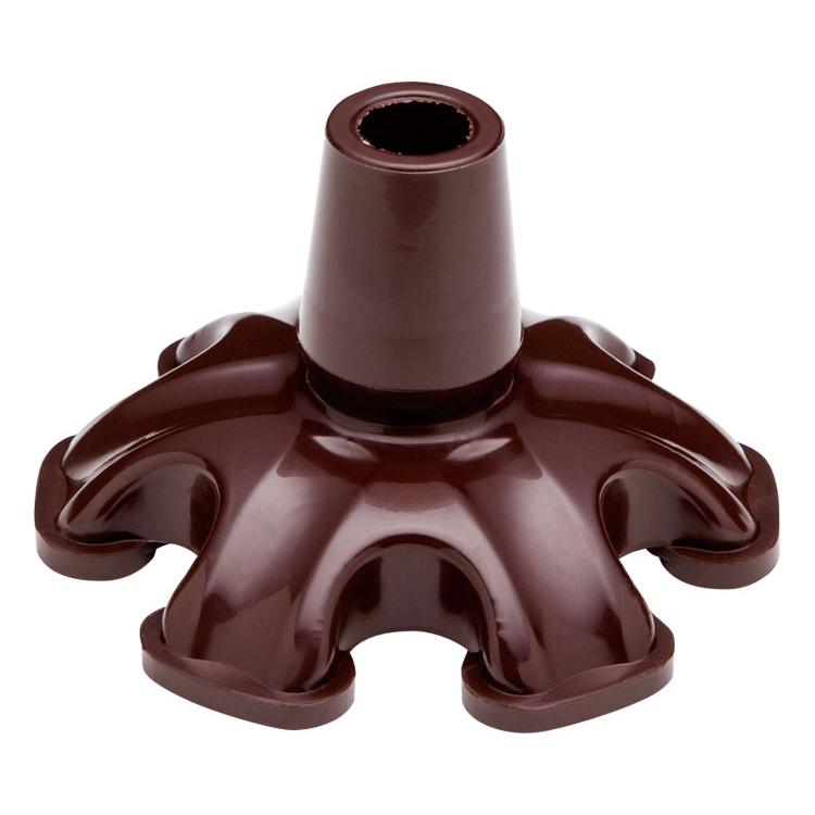 たっちゃんラージ 16mm 18mm 交換杖先ゴム 介護用品 安定感 自立 杖