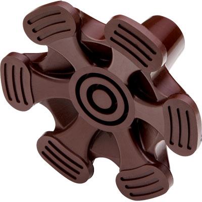 たっちゃんラージ 16mm 18mm 交換杖先ゴム 介護用品 安定感 自立 杖