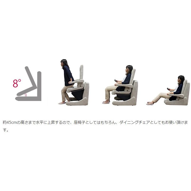 電動起立補助座椅子 のぞみii 馬場家具 電動昇降椅子 電動昇降座椅子 電動昇降イス 立ち上がり補助いす 介護用品 福祉用具 健康スポーツ用品のタノシニア 通販 Yahoo ショッピング