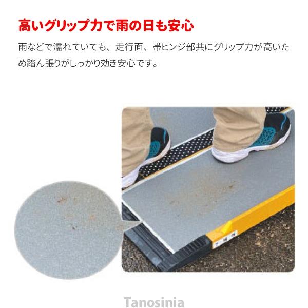 新品未使用　車いす　段差　折りたたみスロープ　Sサイズ 新品未使用 車いす 段差 折りたたみスロープ Sサイズ 車椅子 スロープ