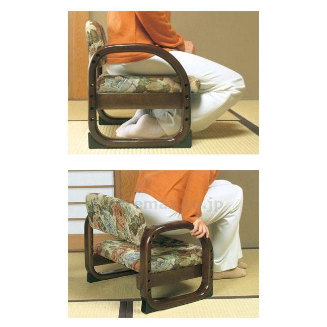 思いやり座椅子 ゴブラン柄 45595 :377952:介護用品・健康スポーツ用品のタノシニア ヤフー店 - 通販 - Yahoo!ショッピング 思いやり座椅子 ゴブラン柄 45595 :377952:介護用品・健康スポーツ用品のタノシニア ヤフー店 - 通販 - Yahoo!ショッピング