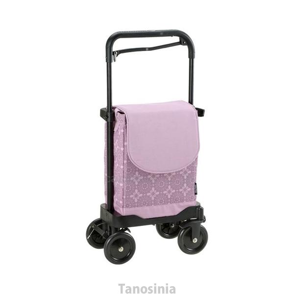 シルバーカー コンパクト サンポルテst 保冷バッグ付き リッチェル 買物カート 高齢者向け 横押しカート 介護用品 3792 介護用品 健康スポーツタノシニア 通販 Yahoo ショッピング