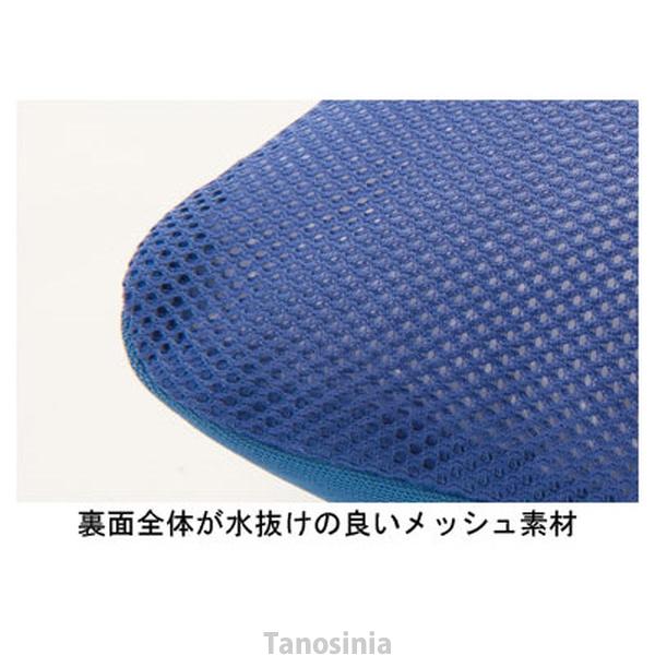 入浴サポートクッションII （マットタイプ） / 1126-E ブルー 介護用品の画像