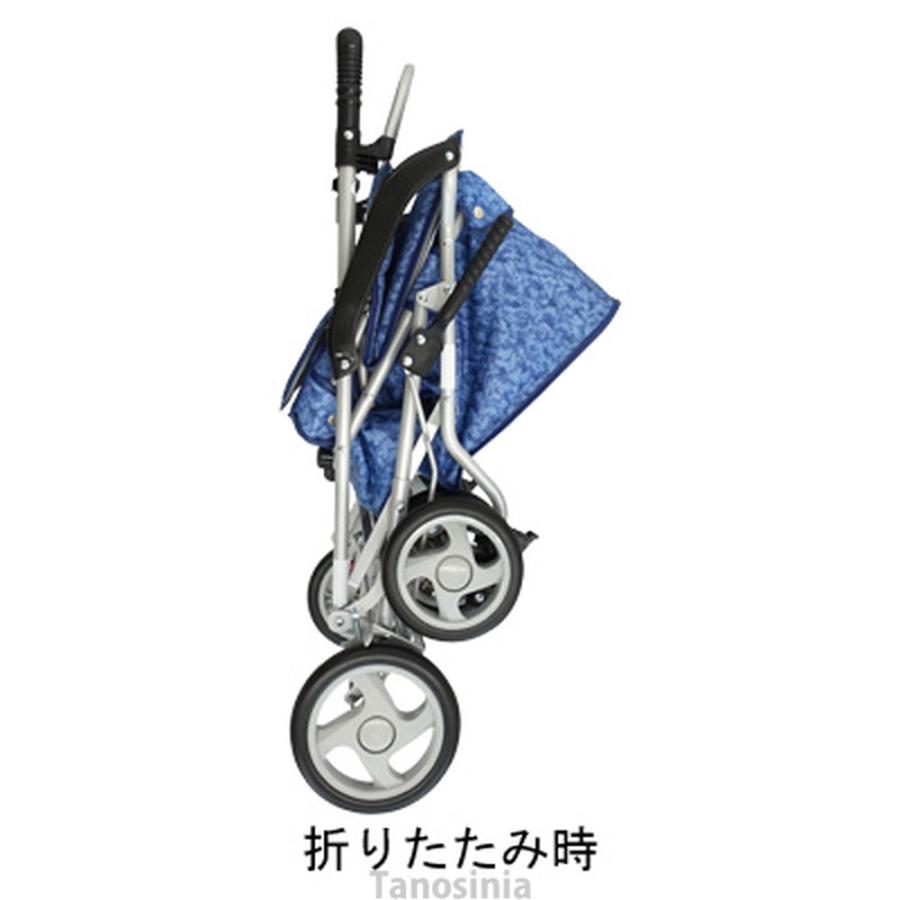 島製作所 介護 高齢者 お年寄り 歩行器 シルバーカー 手押し車 お