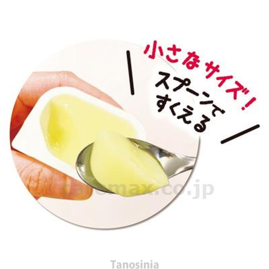 介護食 舌でつぶせる ゼリー デザート 区分3 ミニタス エネルギー