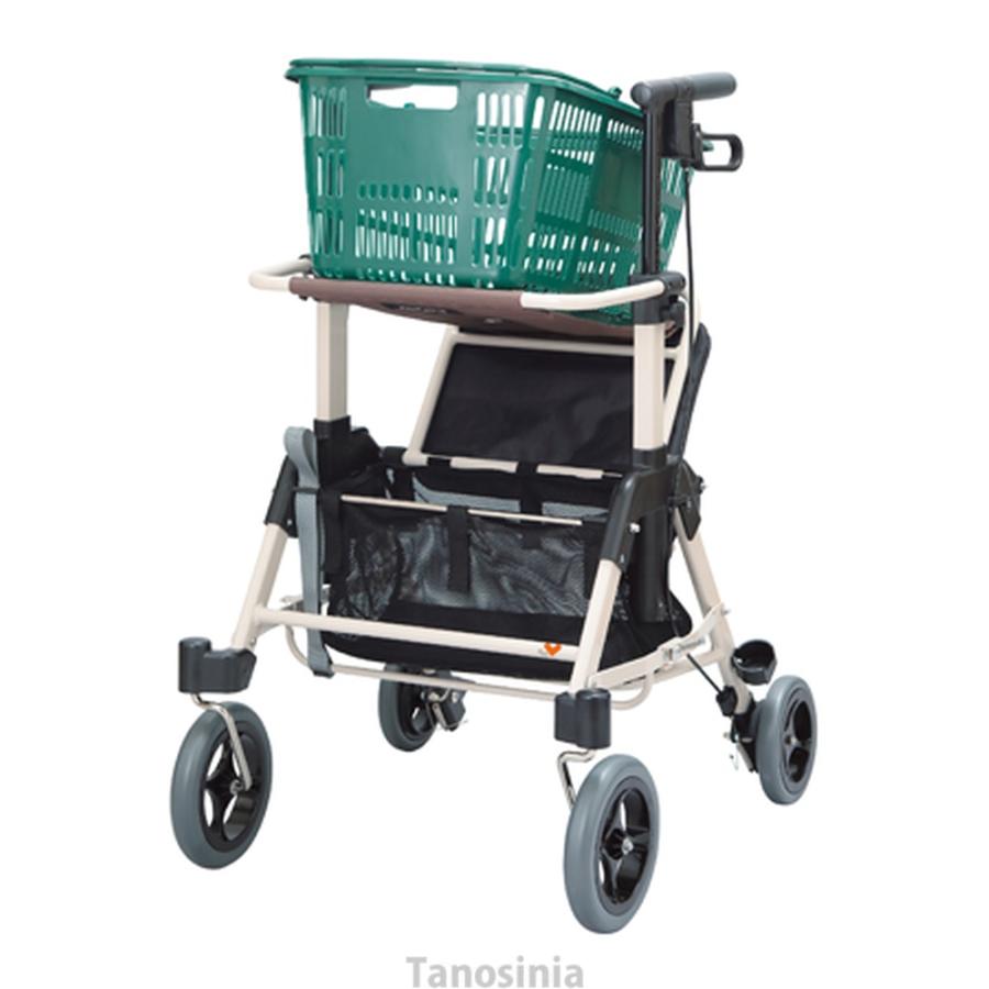 歩行器 高齢者用シルバーカー 未使用品 介護 高齢者 歩行器 シルバーカー お買い物 ショッピングカート