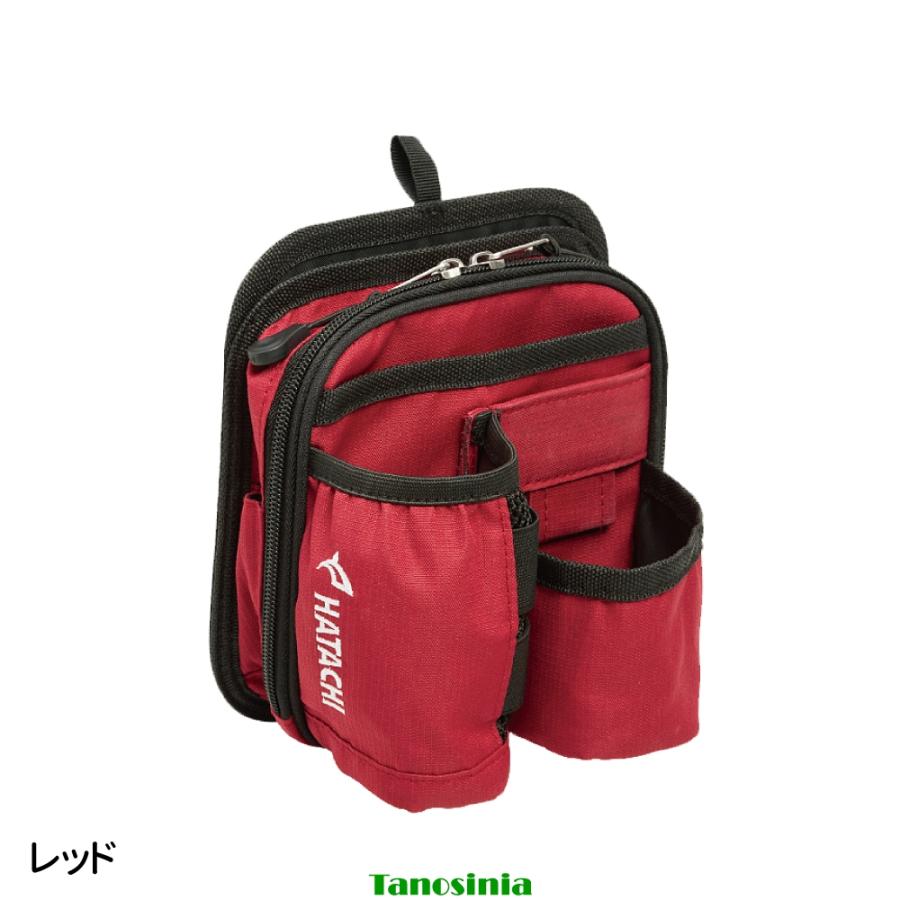 HATACHI（ハタチ） グラウンドゴルフ 用品 ウエストポーチ バッグ