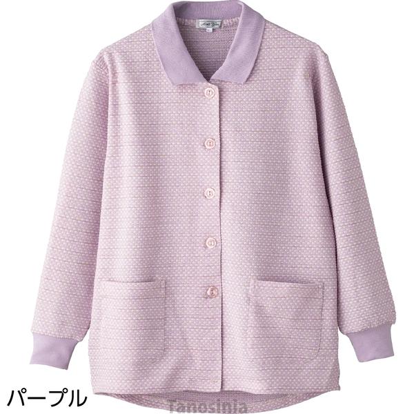 斜め釦ホールポロカーディ 22 春夏シニアファッション 婦人用 レディース 女性用 60代 70代 80代 90代 ランキング上位のプレゼント