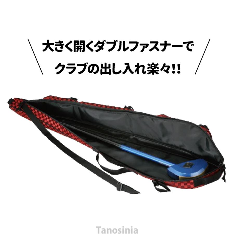 ニチヨー（NICHIYO） グラウンドゴルフ グランドゴルフ ケース ペット