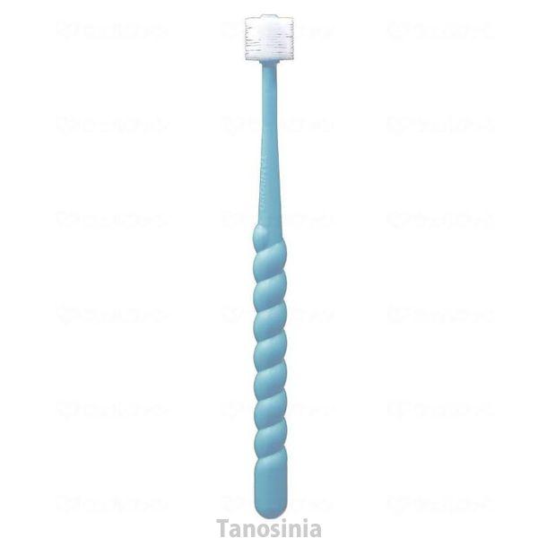 360do BRUSH φ（360ドゥーブラシファイ）1箱12本入り 介護用品 歯ブラシ 口腔ケア 歯磨き｜tanosinia｜02