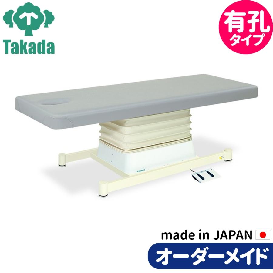 電動昇降ベッド 高田ベッド製作所 電動ベッド 電動昇降台 業務用ベッド 