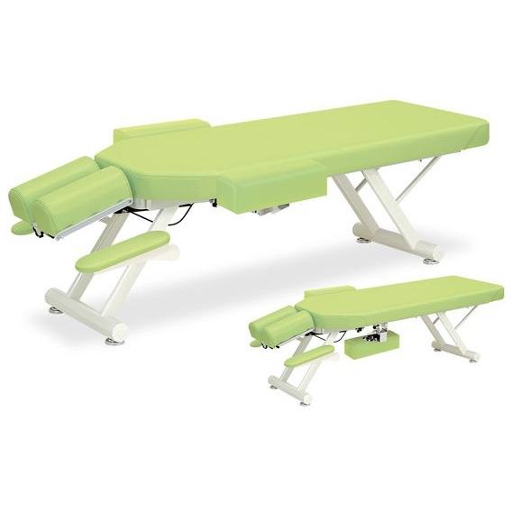 業務用ベッド イージーウイング TB-845 うつ伏せ 手置台付き 高田