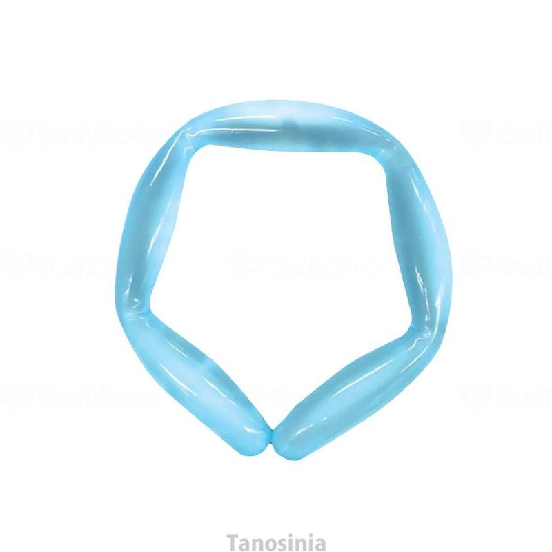 新素材ネッククーラー ペンタクール PENTA-18 MIクリエーション 熱中症