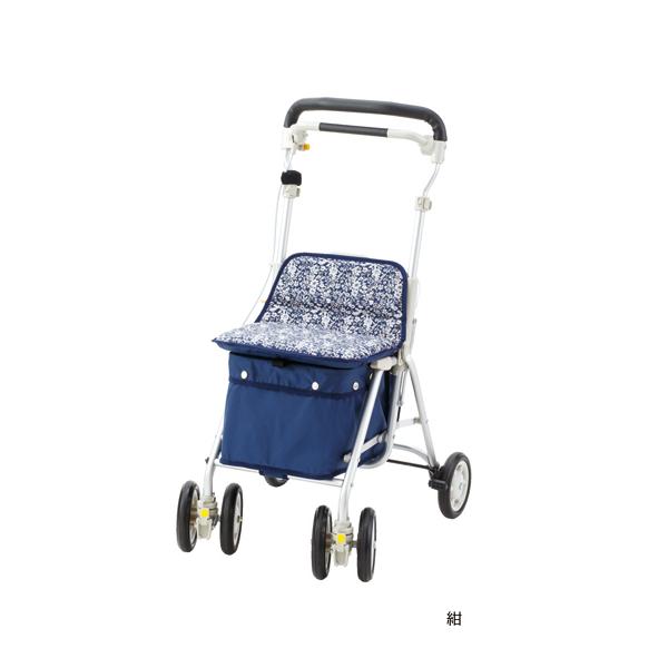 シルバーカー ヘルスバッグ ライトミニM 象印ベビー 介護用品
