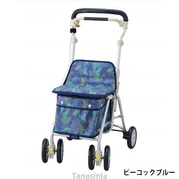 シルバーカー ヘルスバッグ ライトミニM 象印ベビー 介護用品