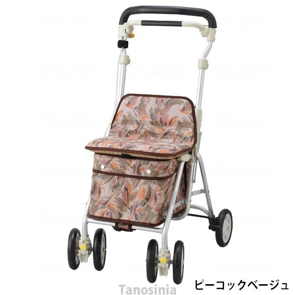 シルバーカー ヘルスバッグ ライトミニM 象印ベビー 介護用品