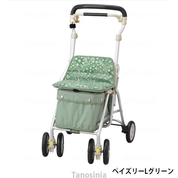 シルバーカー ヘルスバッグ ライトミニM 象印ベビー 介護用品